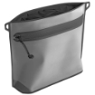 Picture of Magpul Industries DAKA  Pouch  Large  Black  Polymer MAG1144-001