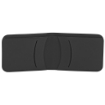 Picture of Magpul Industries DAKA Bifold Wallet  4.125" x 3.05"  Polymer Fabric  Black MAG906-001