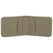 Picture of Magpul Industries DAKA Bifold Wallet  4.125" x 3.05"  Polymer Fabric  Flat Dark Earth MAG906-245