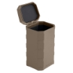 Picture of Magpul Industries DAKA CAN  Large  Storage  Flat Dark Earth MAG1155-FDE