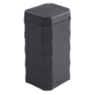 Picture of Magpul Industries DAKA CAN  Large  Storage  Gray MAG1155-GRY