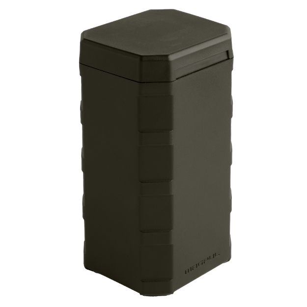 Picture of Magpul Industries DAKA CAN  Large  Storage  Olive Drab Green MAG1155-ODG
