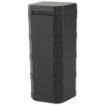 Picture of Magpul Industries Daka Can 2.0  Storage  Matte Finish  Black MAG1223-BLK