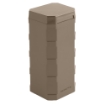 Picture of Magpul Industries Daka Can 2.0  Storage  Matte Finish  Flat Dark Earth MAG1223-FDE