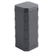 Picture of Magpul Industries Daka Can 2.0  Storage  Matte Finish  Gray MAG1223-GRY