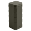 Picture of Magpul Industries Daka Can 2.0  Storage  Matte Finish  Olive Drab Green MAG1223-ODG