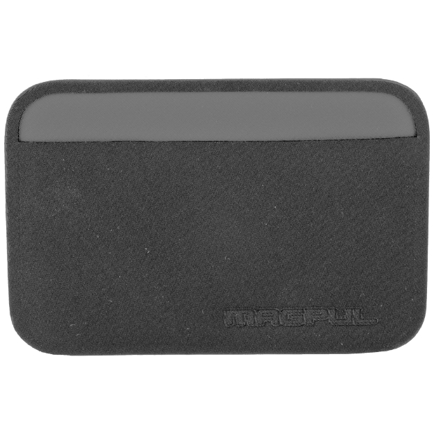 Picture of Magpul Industries DAKA Essential Wallet  4.13" x 2.75"  Polymer Fabric  Black MAG758-001