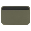 Picture of Magpul Industries DAKA Essential Wallet  4.13" x 2.75"  Polymer Fabric  Olive Drab Green MAG758-315
