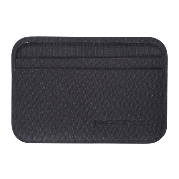 Picture of Magpul Industries DAKA Everyday Wallet  4.2" x 2.84"  Polymer Fabric  Black MAG763-001