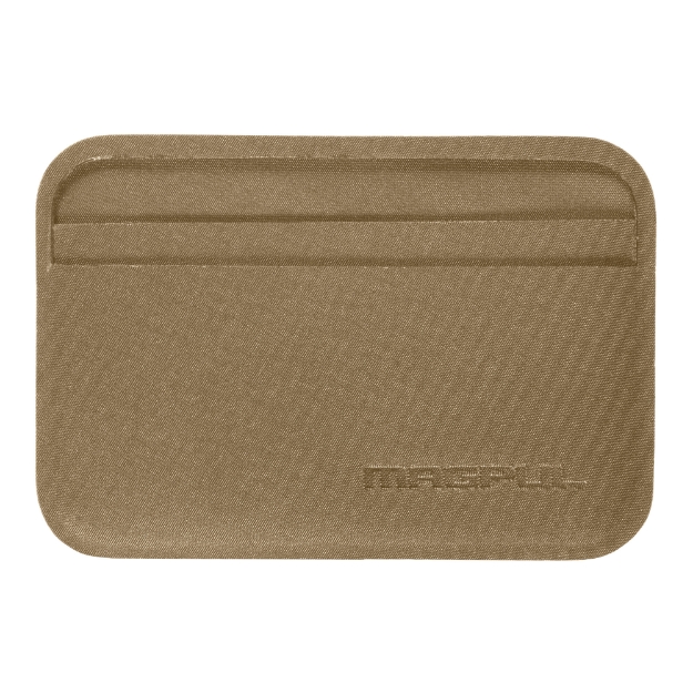 Picture of Magpul Industries DAKA Everyday Wallet  4.2" x 2.84"  Polymer Fabric  Flat Dark Earth MAG763-245