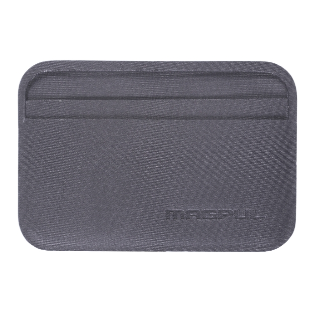 Picture of Magpul Industries DAKA Everyday Wallet  4.2" x 2.84"  Polymer Fabric  Gray MAG763-023