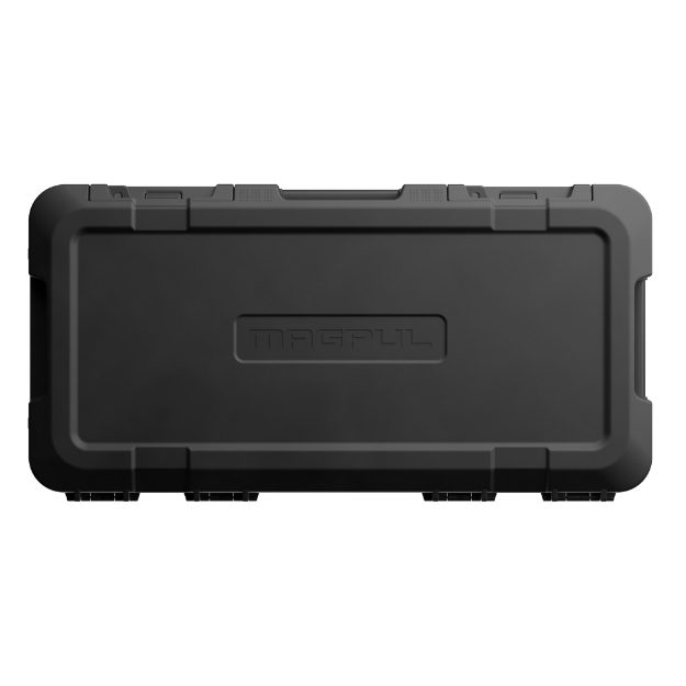 Picture of Magpul Industries DAKA Hard Case C35  Rifle Case  Black  DAKA Grid Organizer  35.3 x 16.6 x 5.5 MAG1290-BLK