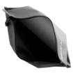 Picture of Magpul Industries DAKA Lite Small  700 TPU-Coated Nylon  Black MAG1243-001