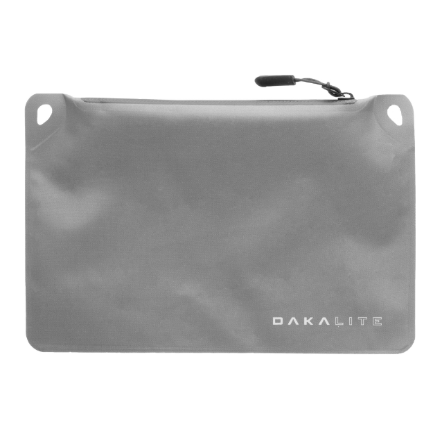 Picture of Magpul Industries DAKA Lite Small  700 TPU-Coated Nylon  Gray MAG1243-020