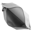 Picture of Magpul Industries DAKA Lite Small  700 TPU-Coated Nylon  Gray MAG1243-020