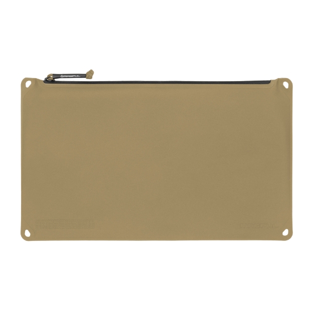 Picture of Magpul Industries DAKA Pouch  Extra Large  9.8"x16.2"  Easy Organization  Polymer Fabric  Flat Dark Earth MAG859-245