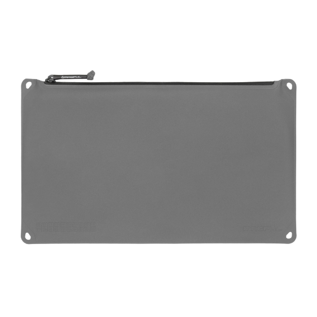 Picture of Magpul Industries DAKA Pouch  Extra Large  9.8"x16.2"  Easy Organization  Polymer Fabric  Gray MAG859-023
