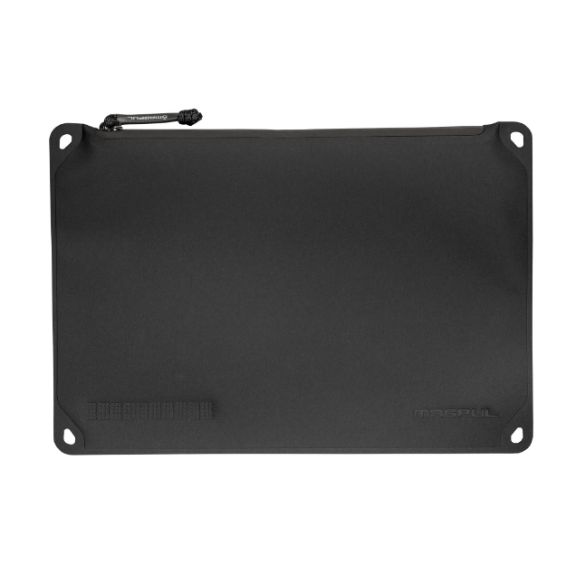 Picture of Magpul Industries DAKA Pouch  Large  9"x13"  Easy Organization  Polymer Fabric  Black MAG858-001