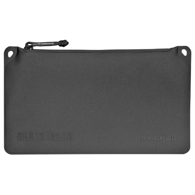 Picture of Magpul Industries DAKA Pouch  Medium  7"x12"  Easy Organization  Polymer Fabric  Black MAG857-001