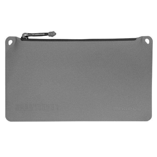 Picture of Magpul Industries DAKA Pouch  Medium  7"x12"  Easy Organization  Polymer Fabric  Gray MAG857-023