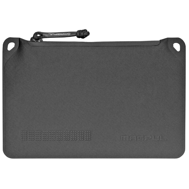 Picture of Magpul Industries DAKA Pouch  Small  6"x9"  Easy Organization  Polymer Fabric  Black MAG856-001