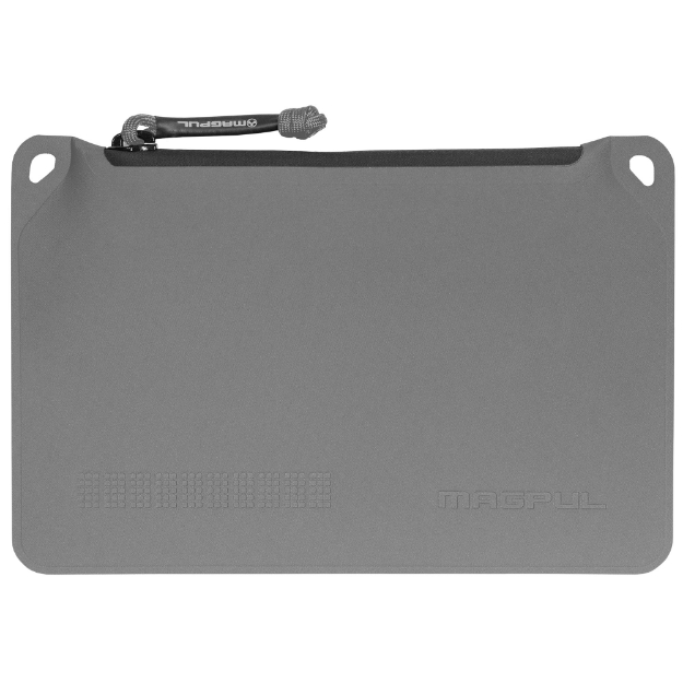 Picture of Magpul Industries DAKA Pouch  Small  6"x9"  Easy Organization  Polymer Fabric  Gray MAG856-023