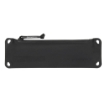 Picture of Magpul Industries DAKA Suppressor Pouch  Fits 5.56 Suppressors  Medium  10.5"x3.5"  Not To Be Used With Hot Suppressors  Reinforced Polymer Fabric  Black MAG876-001