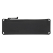 Picture of Magpul Industries DAKA Suppressor Pouch  Large 13"x4.25"  Fits 7.62 Sized Suppressors  Not To Be Used With Hot Suppressors  Reinforced Polymer Fabric  Black MAG877-001