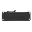 Picture of Magpul Industries DAKA Suppressor Pouch  Small  9.25"x3"  Fits Rimfire Sized Suppressors  Not To Be Used With Hot Suppressors  Reinforced Polymer Fabric  Black MAG875-001