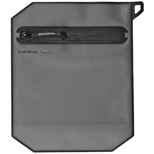 Picture of Magpul Industries DAKA Volume  Pouch  Polymer  Black MAG1101-001