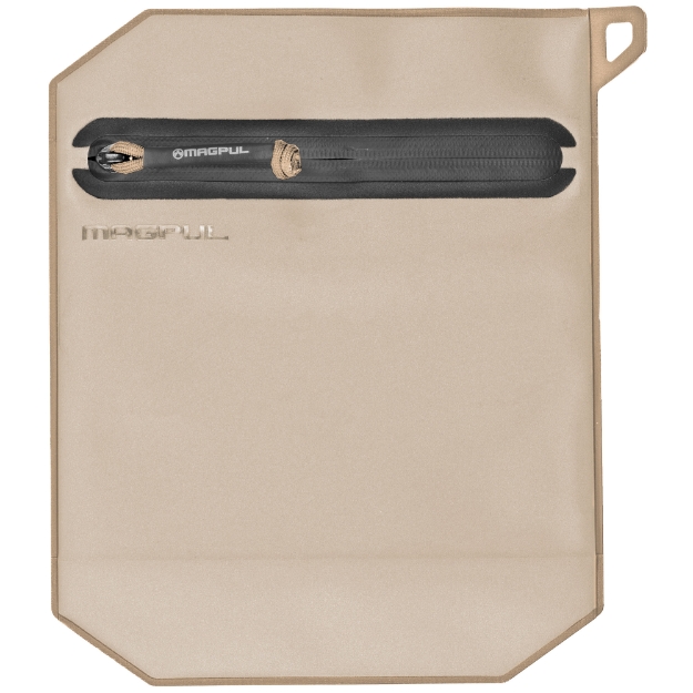 Picture of Magpul Industries DAKA Volume  Pouch  Polymer  Flat Dark Earth MAG1101-245