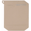 Picture of Magpul Industries DAKA Volume  Pouch  Polymer  Flat Dark Earth MAG1101-245