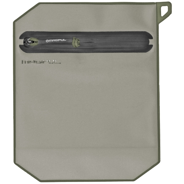 Picture of Magpul Industries DAKA Volume  Pouch  Polymer  Olive Drab Green MAG1101-315