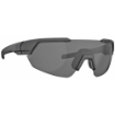 Picture of Magpul Industries Defiant Eyewear  Polarized  Black Frame  Gray Lens MAG1044-1-001-1100