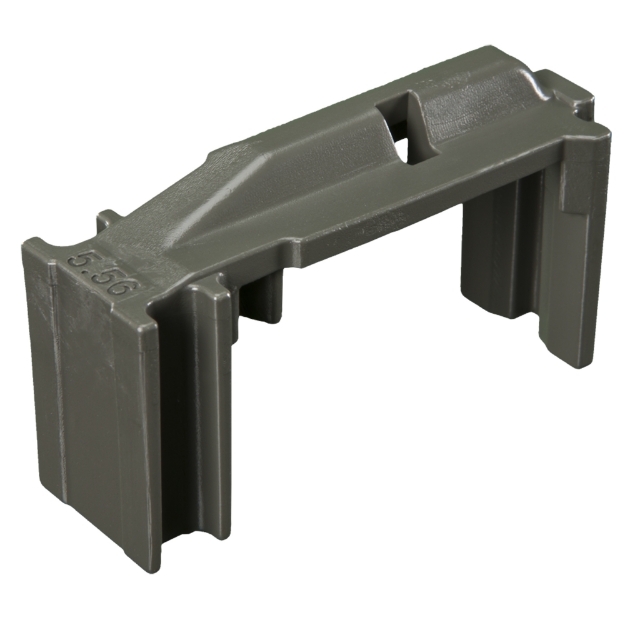 Picture of Magpul Industries Enhanced Self-Leveling Follower  Fits USGI 5.56MM Aluminum Magazine  Self-Lubricating Polymer  3 Pack  Foliage Green MAG110-FOL