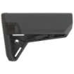Picture of Magpul Industries MOE SL-S Mil-Spec Stock  Fits AR-15 Rifles  Gray MAG653-GRY