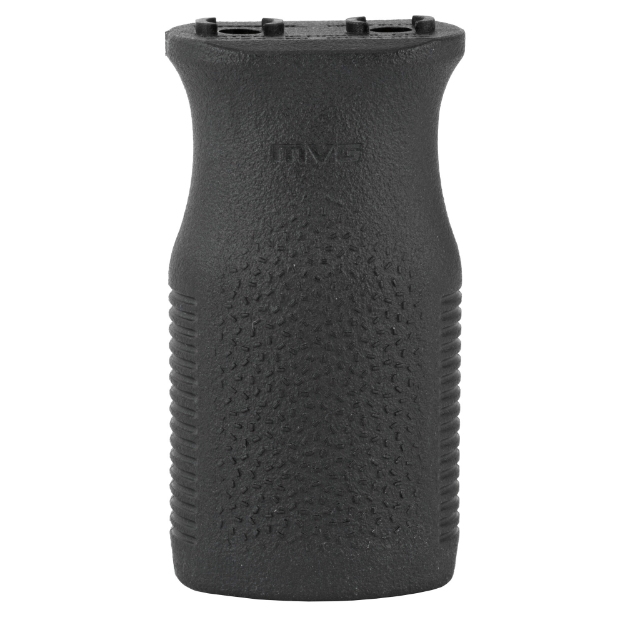 Picture of Magpul Industries MOE Vertical Grip  Fits M-LOK Hand Guards  Black MAG597-BLK