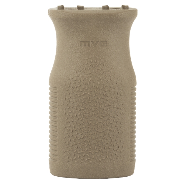 Picture of Magpul Industries MOE Vertical Grip  Fits M-LOK Hand Guards  Flat Dark Earth MAG597-FDE
