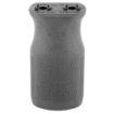 Picture of Magpul Industries MOE Vertical Grip  Fits M-LOK Hand Guards  TSP Textured  Gray MAG597-GRY