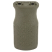 Picture of Magpul Industries MOE Vertical Grip  Fits M-LOK Hand Guards  TSP Textured  Olive Drab Green MAG597-ODG