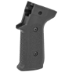 Picture of Magpul Industries MOE-EVO Grip  Fits CZ Scorpion EVO 3  Polymer  Black MAG1005-BLK