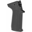 Picture of Magpul Industries MOE-EVO Grip  Fits CZ Scorpion EVO 3  Polymer  Black MAG1005-BLK