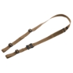 Picture of Magpul Industries MS1 lite Sling  Fits AR Rifles  1"  Coyote Tan MAG1312-COY