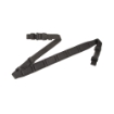 Picture of Magpul Industries MS1 Padded Sling  Fits AR Rifles  1 or 2 Point Sling  Black MAG545-BLK