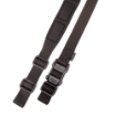 Picture of Magpul Industries MS1 Padded Sling  Fits AR Rifles  1 or 2 Point Sling  Black MAG545-BLK