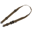 Picture of Magpul Industries MS1 QDM Sling  Fits AR Rifles  1 or 2 Point Sling  Coyote Brown MAG939-COY