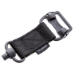 Picture of Magpul Industries MS1 Single Point Dual Quick Detach Adapter  Fits AR Rifles  Black MAG519-BLK