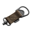 Picture of Magpul Industries MS1 Single Point Quick Detach Adapter  Fits AR Rifles  Coyote Brown MAG517-COY