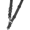 Picture of Magpul Industries MS3 Single QD Sling  Fits AR Rifles  Gen 2  Black MAG515-BLK