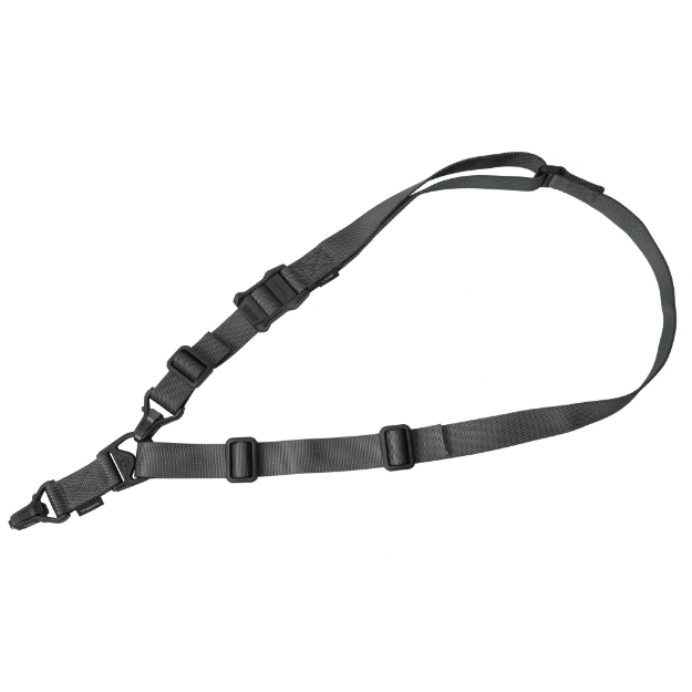 Picture of Magpul Industries MS3 Sling  Fits AR Rifles  Gen 2  Gray MAG514-GRY